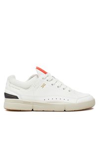 On Sneakersy The Roger Centre Court 4899154 Biały. Kolor: biały. Materiał: skóra #1