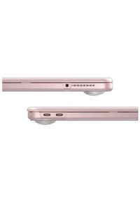 Amazingthing - Etui Amazingtihng Titan Hardshell do MacBook Neo 13'' różowy. Kolor: różowy. Materiał: hardshell #2