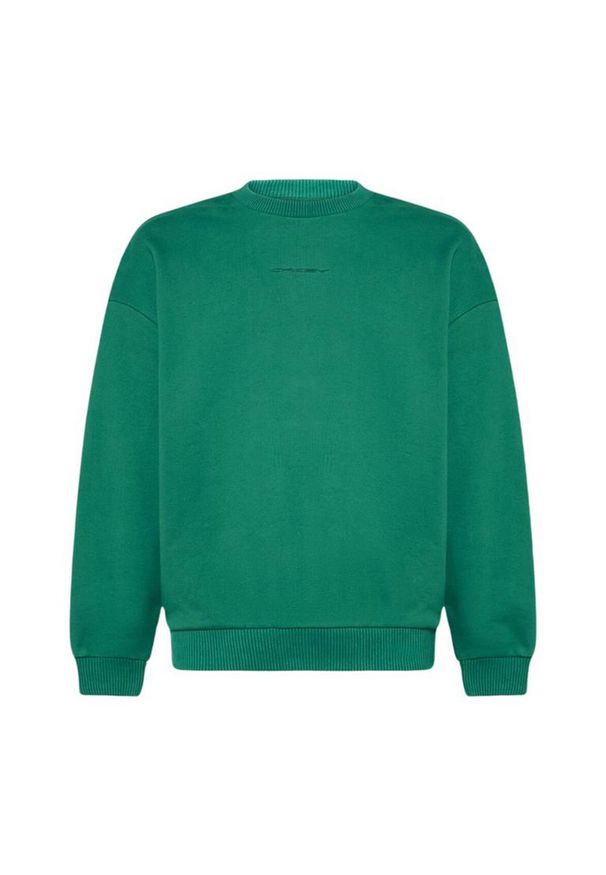 Oakley Bluza Soho Crew Neck Foa405459-78S. Kolor: zielony
