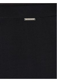 MICHAEL Michael Kors Spódnica maxi MS670LHBFD Czarny Slim Fit. Kolor: czarny. Materiał: syntetyk #2