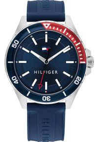 ZEGAREK MĘSKI TOMMY HILFIGER Logan 1792009 (zf106c) #1