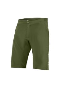 ENDURA - Szorty Endura Hummvee Lite. Kolor: zielony. Sport: kolarstwo #1