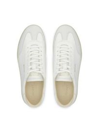 GANT - Gant Sneakersy Cuzmo Sneaker 28631480 Biały. Kolor: biały. Materiał: skóra #5
