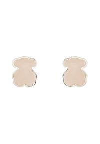 Tous - Kolczyki TOUS. Kolor: różowy #1