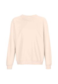 SOL'S - Bluza Rozpinana Unisex Dla Dorosłych Columbia. Kolor: różowy