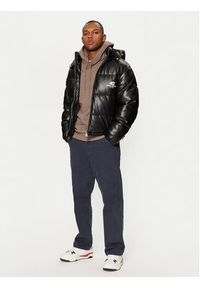 Jack & Jones Kurtka zimowa 12269722 Czarny Regular Fit. Kolor: czarny. Materiał: syntetyk. Sezon: zima #4