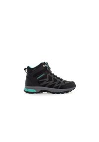 Lumberjack - Buty trekkingowe damskie LUMBERJACK STOWE. Kolor: czarny