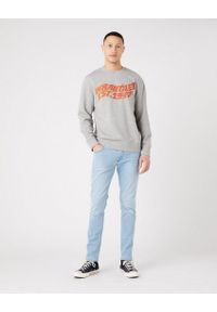 Wrangler - WRANGLER BRYSON MĘSKIE SPODNIE JEANSOWE TRACE W14XCS21O 112320038 #2