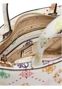 Guess Torebka HWGM99 28750 Biały. Kolor: biały. Materiał: skórzane #6