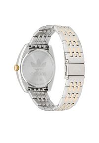 adidas Originals Zegarek Edition One Watch AOFH23010 Srebrny. Kolor: srebrny #4