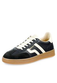 GANT - Gant Sneakersy 31531040 Czarny. Kolor: czarny. Materiał: skóra #3