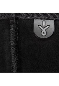 EMU Australia Śniegowce Wallaby Mini Teens T10103 Czarny. Kolor: czarny. Materiał: skóra #7