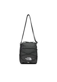 The North Face Saszetka Jester Crossbody NF0A52UC0IO1 Czarny. Kolor: czarny. Materiał: materiał #3