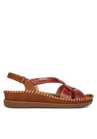 Sandały Pikolinos. Kolor: czerwony #1
