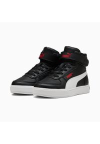 Puma Buty Caven Mid Fur Ps 40183402. Okazja: na co dzień. Kolor: czarny #1