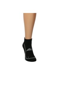 columbia - Skarpetki biegowe Unisex Columbia Run Low Cutblack. Kolor: czarny. Sport: bieganie