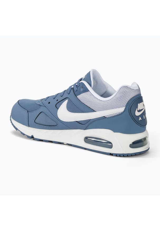 Buty męskie Nike Air Max IVO. Kolor: niebieski. Model: Nike Air Max