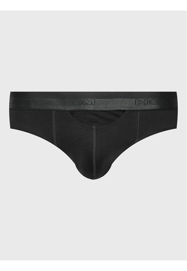 HOM Slipy HO1 359521 Czarny. Kolor: czarny. Materiał: bawełna