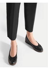Lasocki Baleriny EST-TOMBA-01 Czarny. Kolor: czarny. Materiał: skóra #7