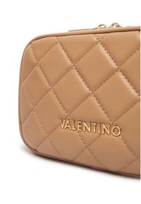 VALENTINO - Valentino Torebka Ocarina VBS3KK51R Beżowy. Kolor: beżowy. Materiał: skórzane #5