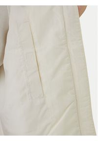 Tommy Jeans Kurtka przejściowa Essential DW0DW20439 Écru Regular Fit. Materiał: syntetyk #3