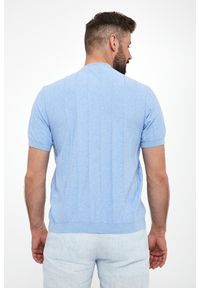 PAUL & SHARK - Sweter męski z krótkim rękawem PAUL&SHARK. Długość rękawa: krótki rękaw. Długość: krótkie #2