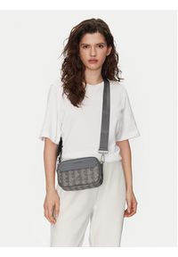 Lacoste Torebka NH3650LX Czarny. Kolor: czarny. Materiał: skórzane