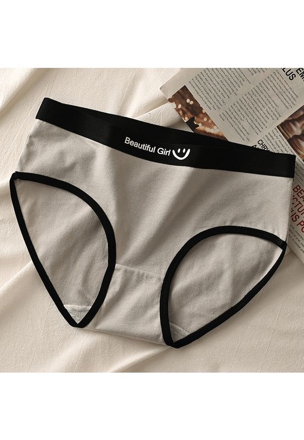 Intica - Figi sportowe bezszwowe oddychające do treningu Kostatina. Kolor: szary. Materiał: materiał