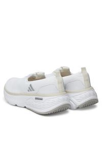 Adidas - adidas Sneakersy Cloudfoam Go Lounger JI4843 Biały. Kolor: biały. Materiał: materiał. Model: Adidas Cloudfoam