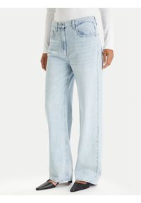 Patrizia Pepe Jeansy 8P0818/D108-CB09 Niebieski Regular Fit. Kolor: niebieski #1