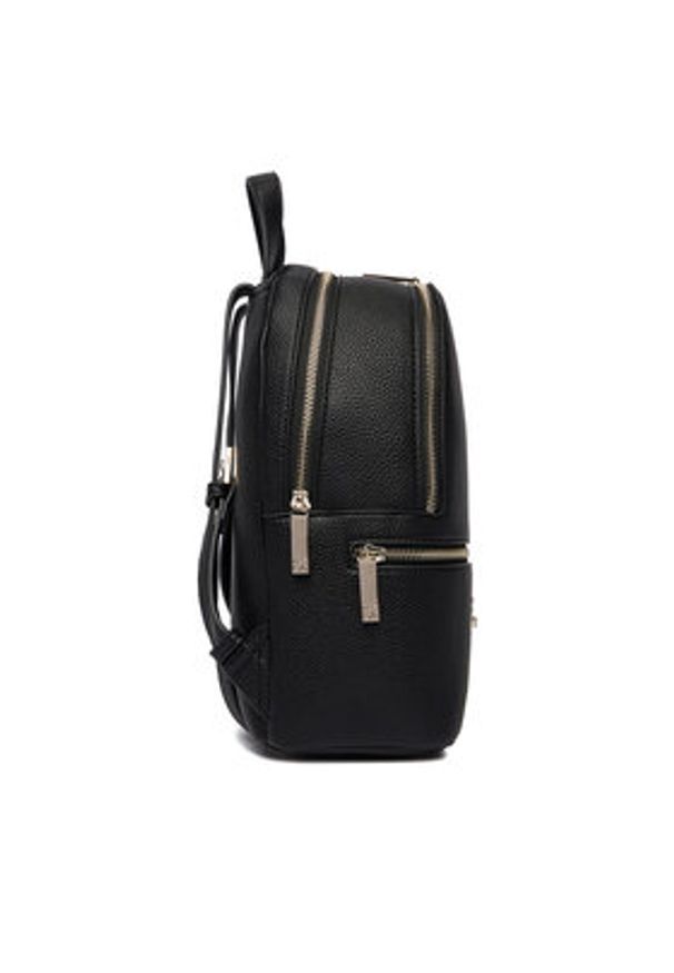 Nine West Plecak EO-Rivon-LDA8445A Czarny. Kolor: czarny. Materiał: materiał