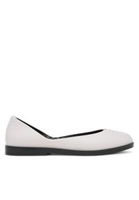 melissa - Baleriny Melissa. Kolor: czarny