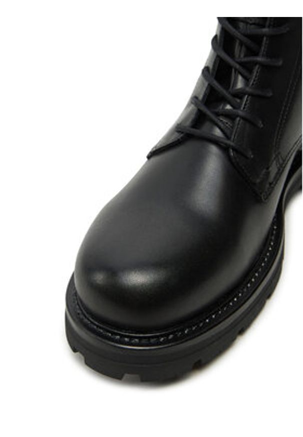 Vagabond Shoemakers Trapery Cameron 5675-301-20 Czarny. Kolor: czarny. Materiał: skóra