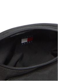 Tommy Jeans Saszetka nerka Tjm Ess Daily Bumbag AM0AM13390 Czarny. Kolor: czarny. Materiał: materiał