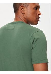 C.P. Company T-Shirt 16CMTS211A005697G Zielony Regular Fit. Kolor: zielony. Materiał: bawełna #4
