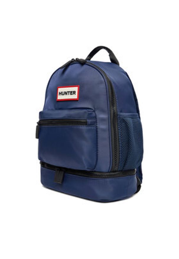 Hunter Plecak CEO-HUNTER_ACCCS_05_AW2025 Granatowy. Kolor: niebieski. Materiał: materiał