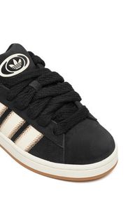 Adidas - adidas Sneakersy Campus 00S JQ5806 Czarny. Kolor: czarny. Materiał: skóra, zamsz. Model: Adidas Campus #6
