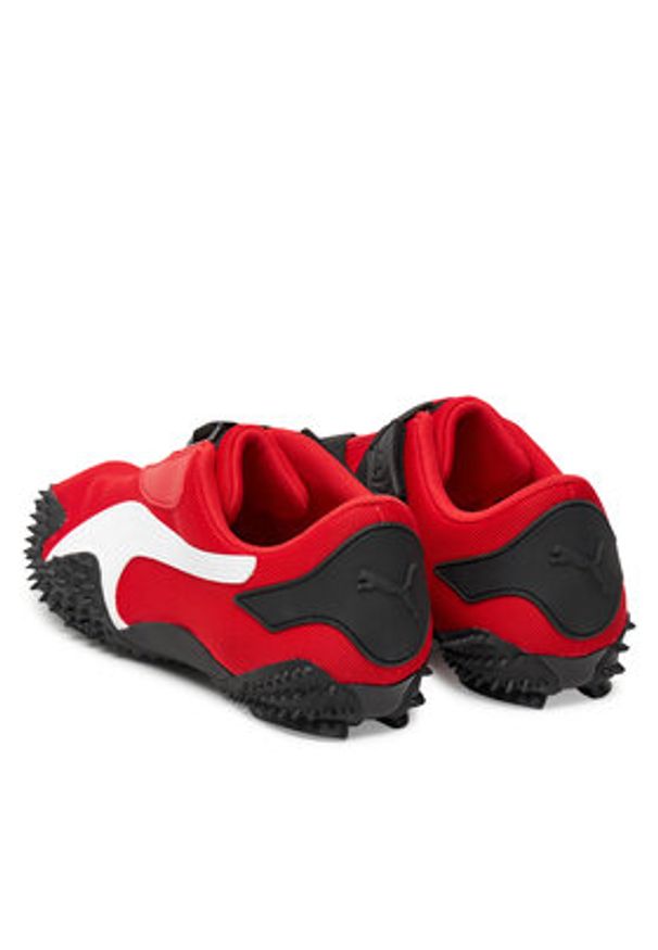 Puma Sneakersy Mostro OG Prime 403206 06 W Czerwony. Kolor: czerwony. Materiał: materiał