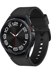 SAMSUNG - Smartwatch Samsung Smartwatch Samsung SM-R955FZKAEUE Czarny Tak 43 mm. Rodzaj zegarka: smartwatch. Kolor: czarny