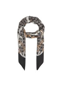 Chusta Guess. Kolor: czarny