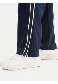 MICHAEL Michael Kors Spodnie dresowe MR630Y0K8N Granatowy Regular Fit. Kolor: niebieski. Materiał: syntetyk #4