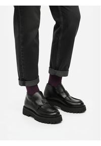 G-Star RAW - G-Star Raw Botki CEO-DEFNE-70863 Czarny. Kolor: czarny. Materiał: skóra #8