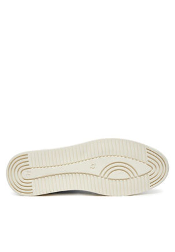 Filling Pieces Sneakersy Mondo 46755071900 Niebieski. Kolor: niebieski. Materiał: zamsz, skóra