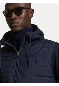 Polo Ralph Lauren Kurtka przejściowa 710B13510001 Granatowy Regular Fit. Typ kołnierza: polo. Kolor: niebieski. Materiał: syntetyk, bawełna #2
