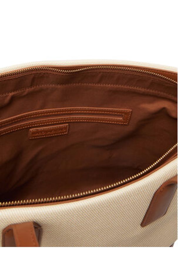 VALENTINO - Valentino Torebka Atena Re VBS9PS01 Beżowy. Kolor: beżowy