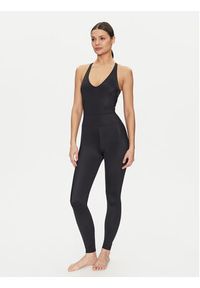 Banana Moon Kombinezon Power Wellbliss LWF01 Czarny. Kolor: czarny. Materiał: syntetyk #5