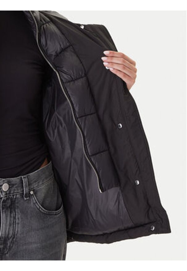 MICHAEL Michael Kors Kurtka zimowa 77A7065M42 Czarny Regular Fit. Kolor: czarny. Materiał: syntetyk. Sezon: zima