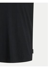 Jack & Jones Tank top Charge 12274740 Czarny Relaxed Fit. Kolor: czarny. Materiał: bawełna
