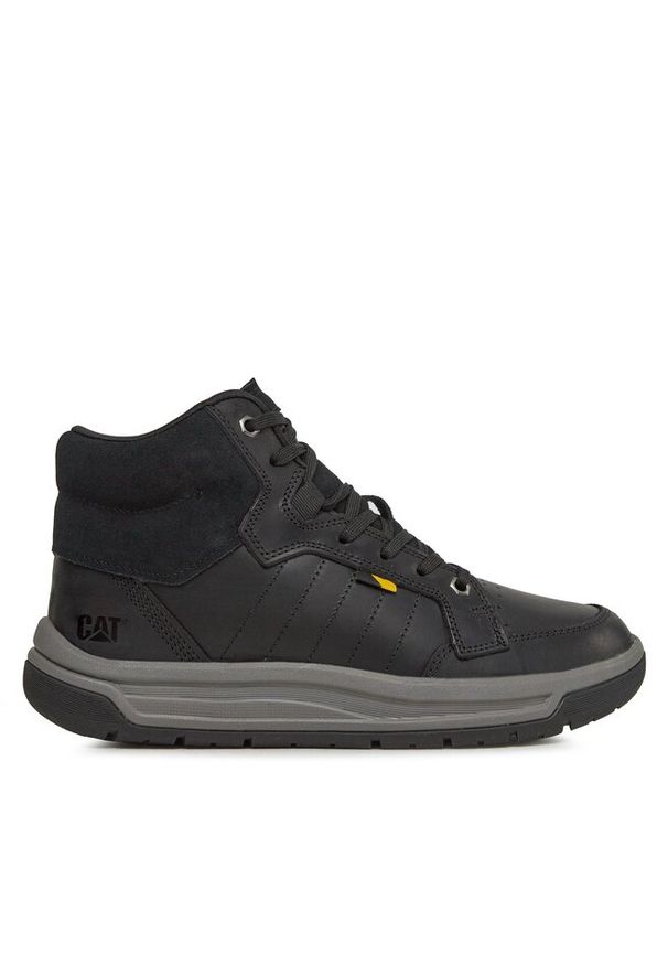 Trzewiki CAT Footwear. Kolor: czarny