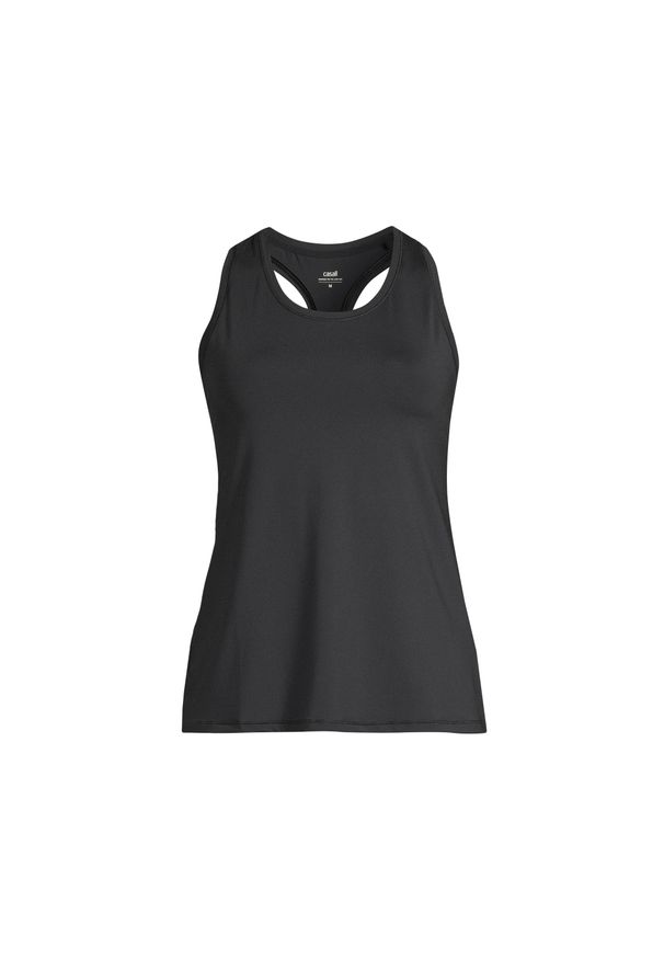 CASALL - Damski podkoszulek Casall Essential. Kolor: czarny. Materiał: poliamid. Sport: fitness